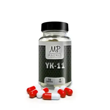 YK11 - 4MG X 50CPS