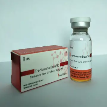 Trenbolone Base 50 - 10 ML VIAL (50 MG/ML)