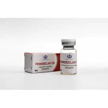 Primobolan 100 - 10 ML VIAL (100 MG/ML)