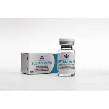 Sustanon 250 - 10 ML VIAL (250 MG/ML)