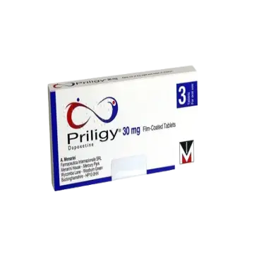 PIRILIGY 30 mg - 3 TABS (30 MG/TAB)