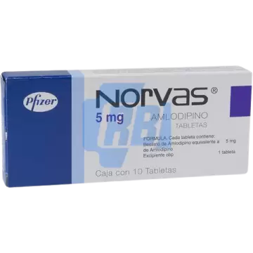 Norvacs 5 mg - 30 TABS (5 MG/TAB)