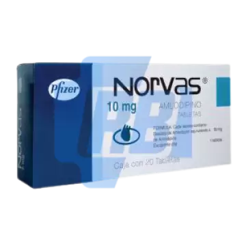 Norvacs 10 mg - 30 TABS (10 MG/TAB)