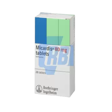 Micardis 80 mg - 28 TABS (80 MG/TAB)