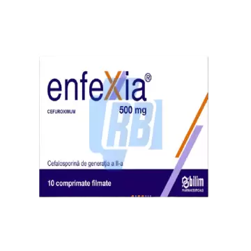 ENFEXIA 500 mg - 1 X 20 TABS (500 MG/TAB)