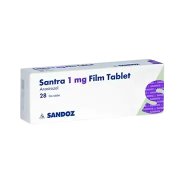 Santra - 28 TABS  (1 MG/TAB)