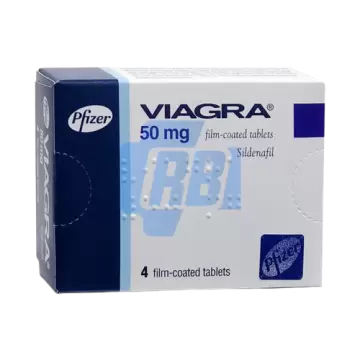 Viagra 50mg - 4 TABS (50 MG/TAB)