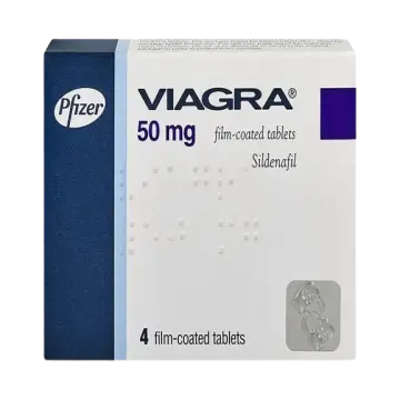 VIAGRA 50mg - 4 TABS (50 MG/TAB)