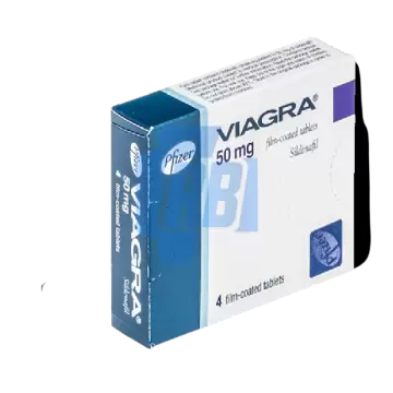 VIAGRA ODT 50mg - 4 TABS (50 MG/TAB)