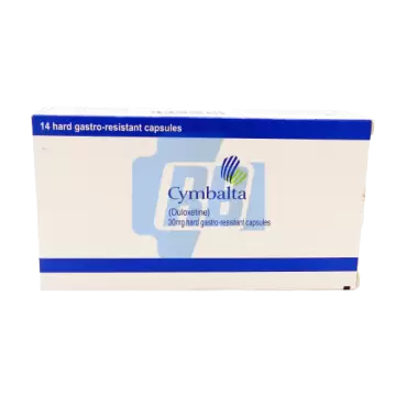 Cymbalta 30 mg - 28 TABS (30 MG/TAB)