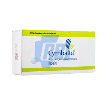 Cymbalta 60 mg - 28 TABS (60 MG/TAB)