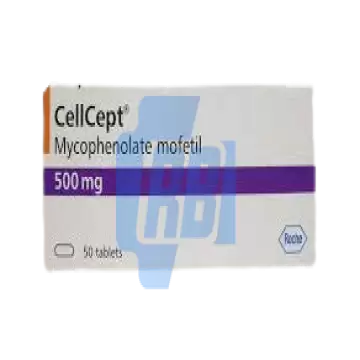 CellCept 500mg - 50 TABS (500 MG)