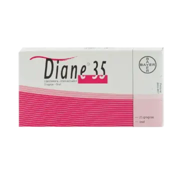 DIANE 35 - 21 TABS