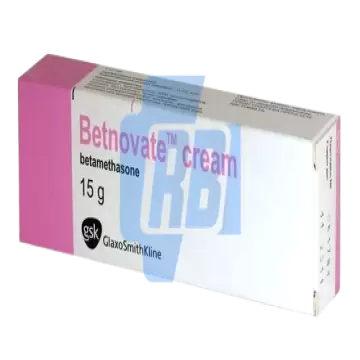 Betnovate Cream - CREAM 30 G 0.1 %