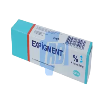 Expigment Cream 2 - 1 TUBE (30G/2%)