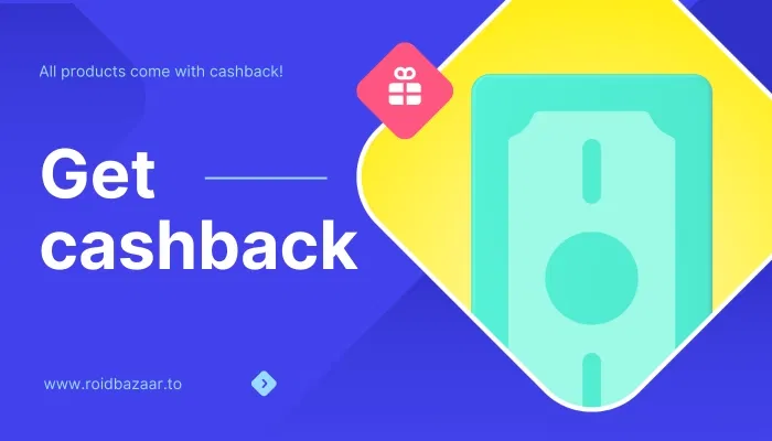 ? EARN UP TO 15% CASHBACK!