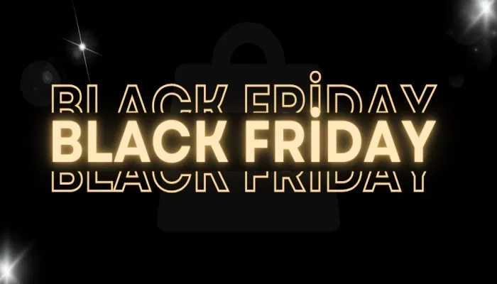 BLACK FRIDAY PROMOTIONS 2025