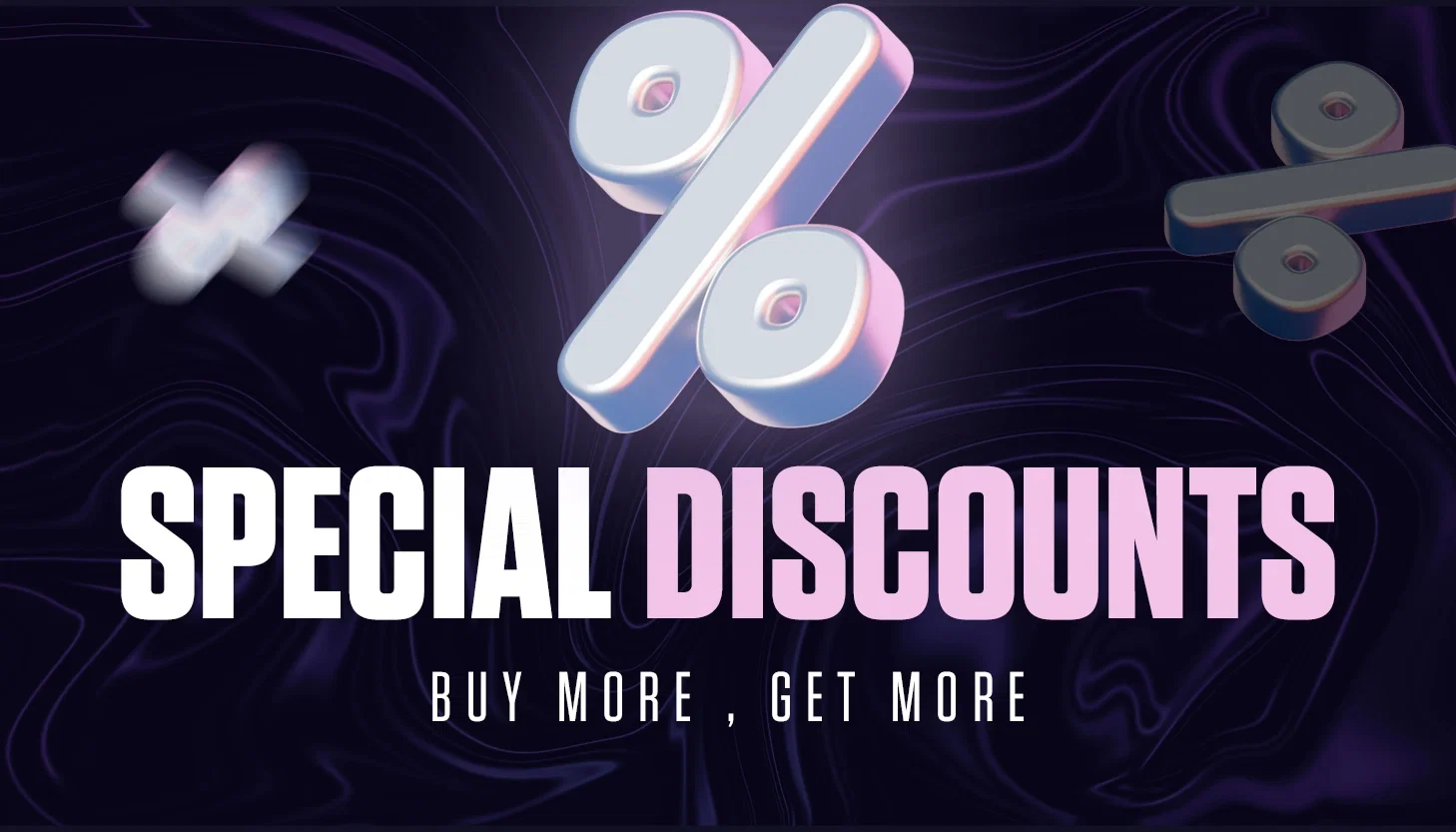 Special Bulk Discounts