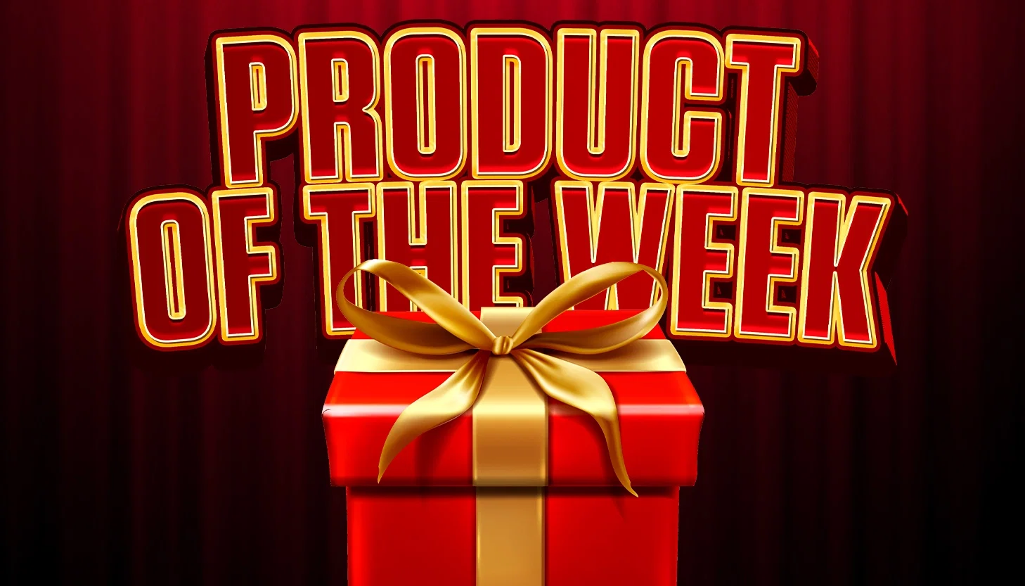 ⏳ Products of the week!