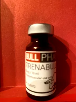 Touchdown 542 - 3TRENABULL - BULL PHARMA