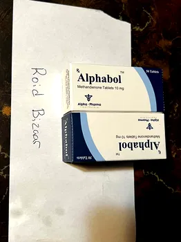 Touchdown 548 - ALPHABOL - ALPHA PHARMA