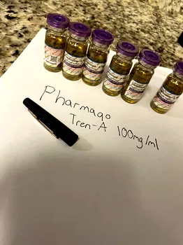 Touchdown 574 - Trenbolone-A - Pharmaqo