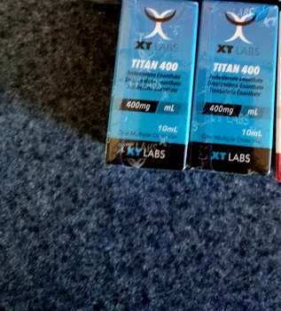 Touchdown 601 - TITAN 400 - XT LABS