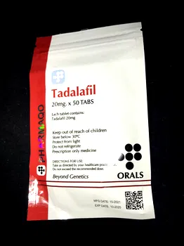 Touchdown 754 - Tadalafil - Pharmaqo