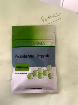 Touchdown 903 - METANDIENONE - HEMI PHARMA