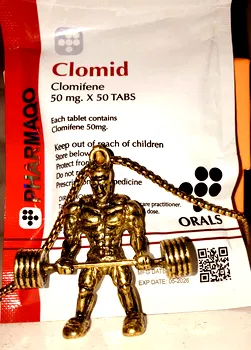 Touchdown 973 - Clomid - Pharmaqo