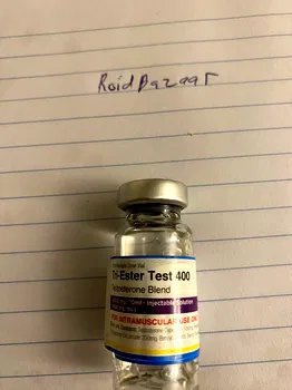 Touchdown 1069 - Tri-Test 400 - Pharmaqo US