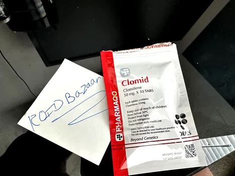 Touchdown 1153 - Clomid - Pharmaqo US