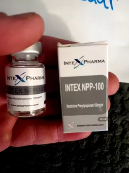 Touchdown 1219 - NPP-100 - INTEX PHARMA