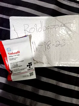 Touchdown 1231 - Tadalafil - Pharmaqo