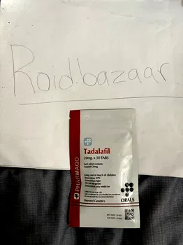 Touchdown 1274 - Tadalafil - Pharmaqo