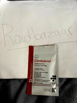 Touchdown 1268 - Clenbuterol - Pharmaqo