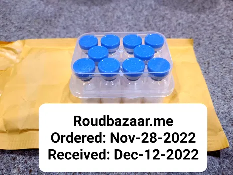 Touchdown 1289 - HCG - USA PEPTIDES