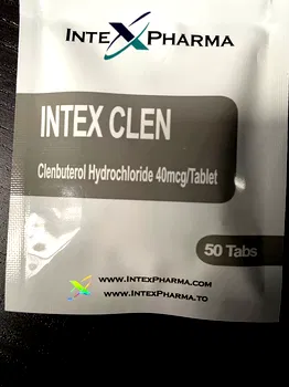 Touchdown 1358 - CLEN - INTEX PHARMA