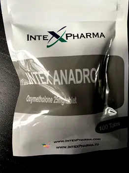 Touchdown 1357 - ANADROL - INTEX PHARMA