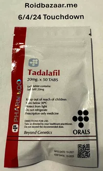 Touchdown 1479 - Tadalafil - Pharmaqo