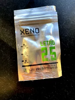 Touchdown 1514 - LETROZOLE - XENO LABS INT