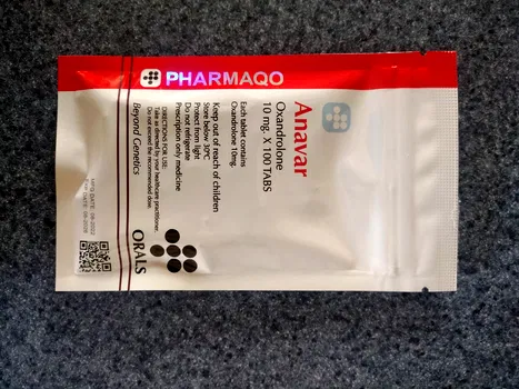 Touchdown 1508 - Anavar 10mg - Pharmaqo US