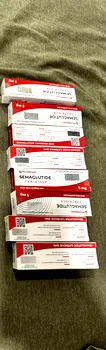 Touchdown 1568 - Semaglutide - Pharmaqo