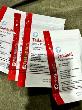 Touchdown 1593 - Tadalafil - Pharmaqo